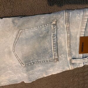 RSQ Denim Blue Skinny Jeans